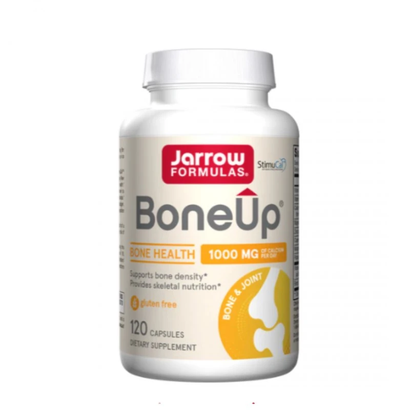 Jarrow Formulas Bone Up - Формула за Кости, Разфасовка 120 caps