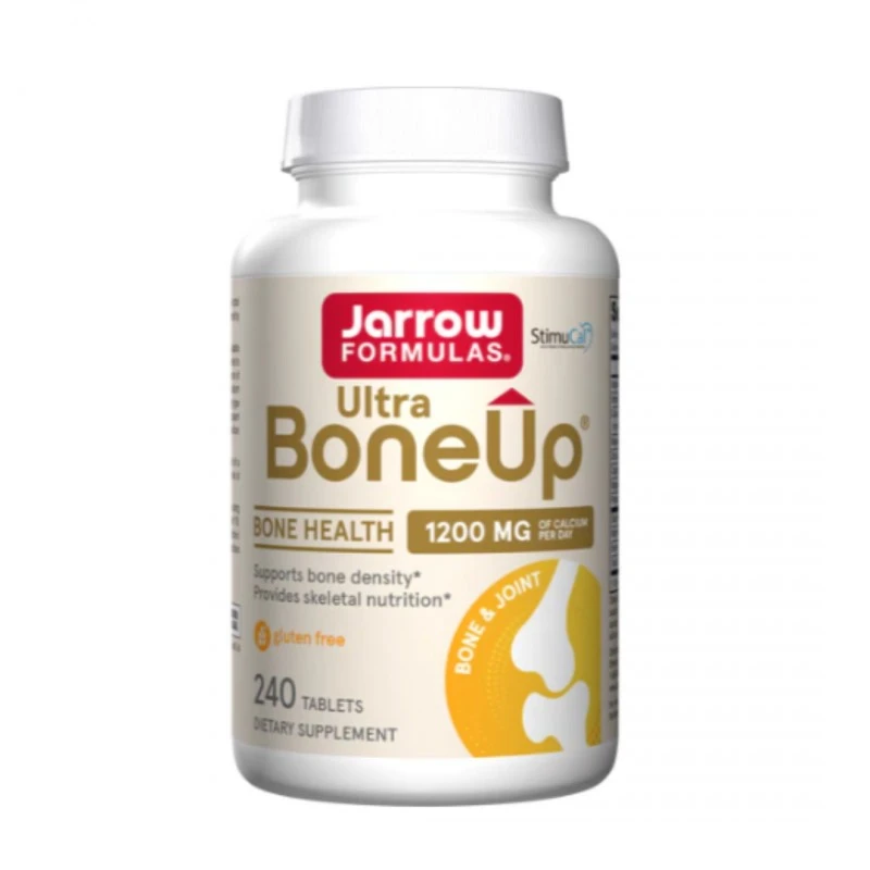 Jarrow Formulas Bone Up - Формула за Кости, Разфасовка 240 caps
