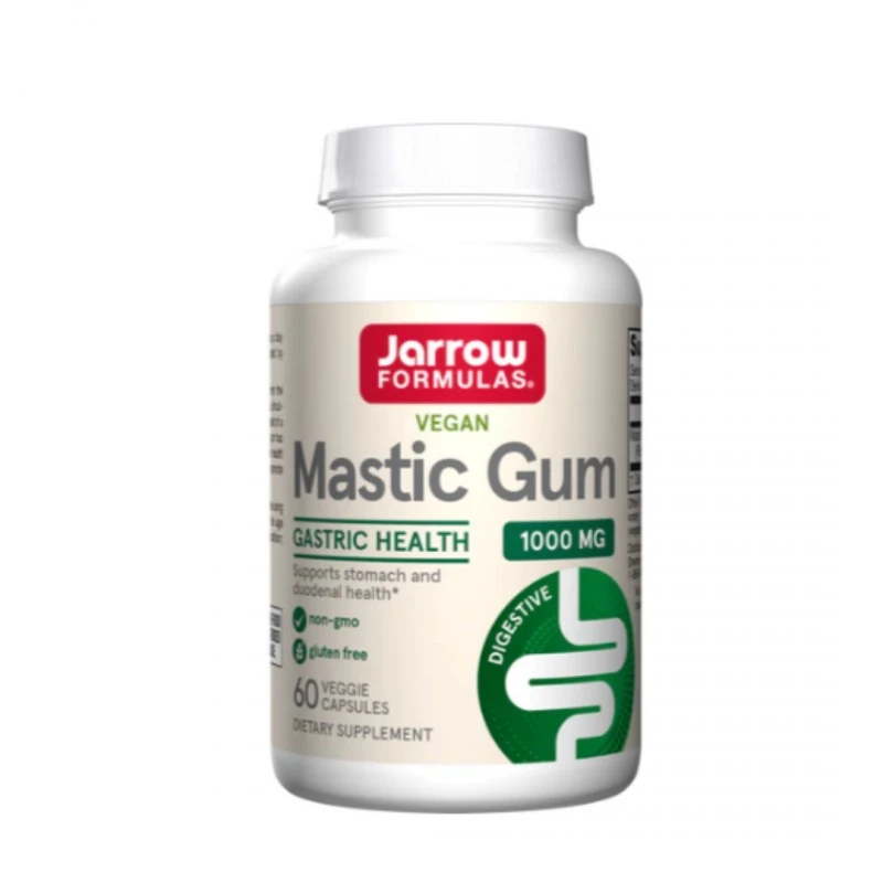 Jarrow Formulas Mastic Gum - Мастиха, Разфасовка 60 caps