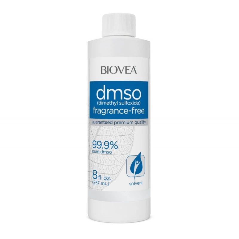 Biovea DMSO Liquid, Разфасовка 237ml