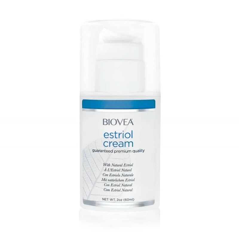 Biovea Estriol Cream, Разфасовка 60ml