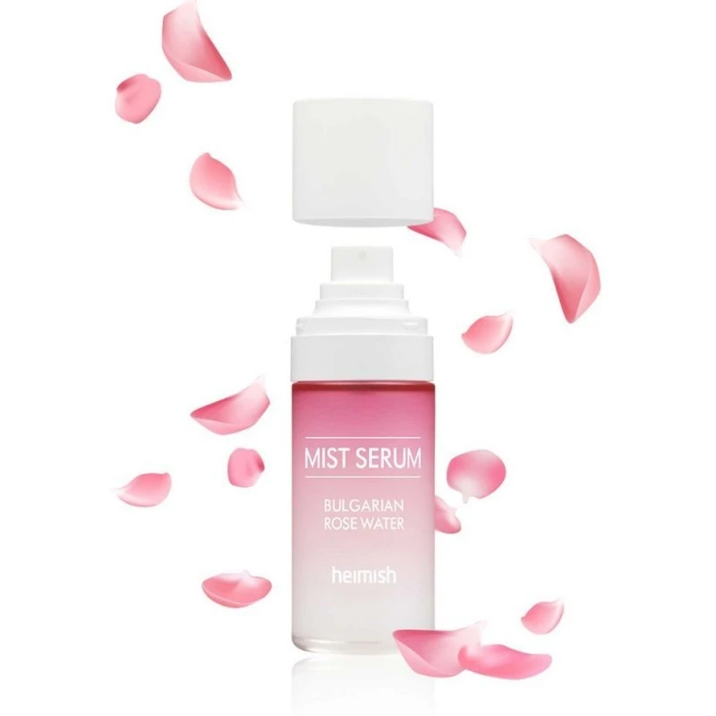 Серум с българска роза HEIMISH Bulgarian Rose Mist Serum, 55 мл
