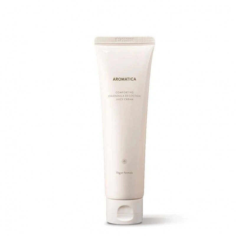 Крем за лице с екстракт от невен Calendula Juicy Cream Aromatika