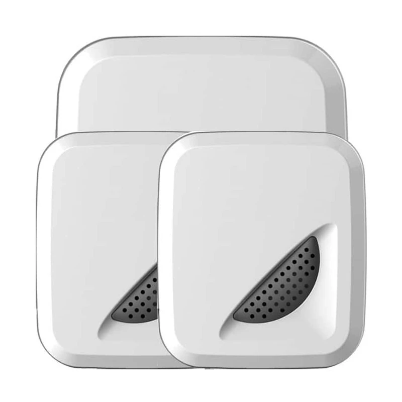 Ултразвуков електронен уред PEST STOP One Room, Против гризачи, 3 броя