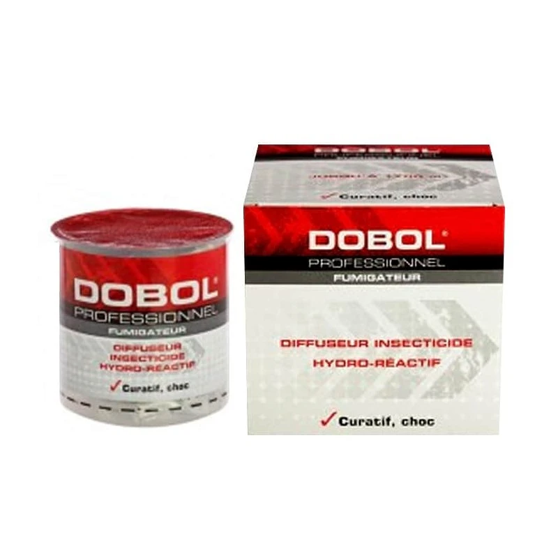 Инсектицидна димка ДОБОЛ 100ГР.