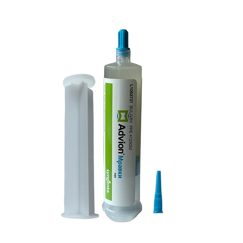 Адвион гел препарат против мравки Syngenta 30