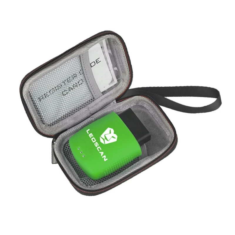 Уред за автомобилна диагностика модел Buddy Lite на български