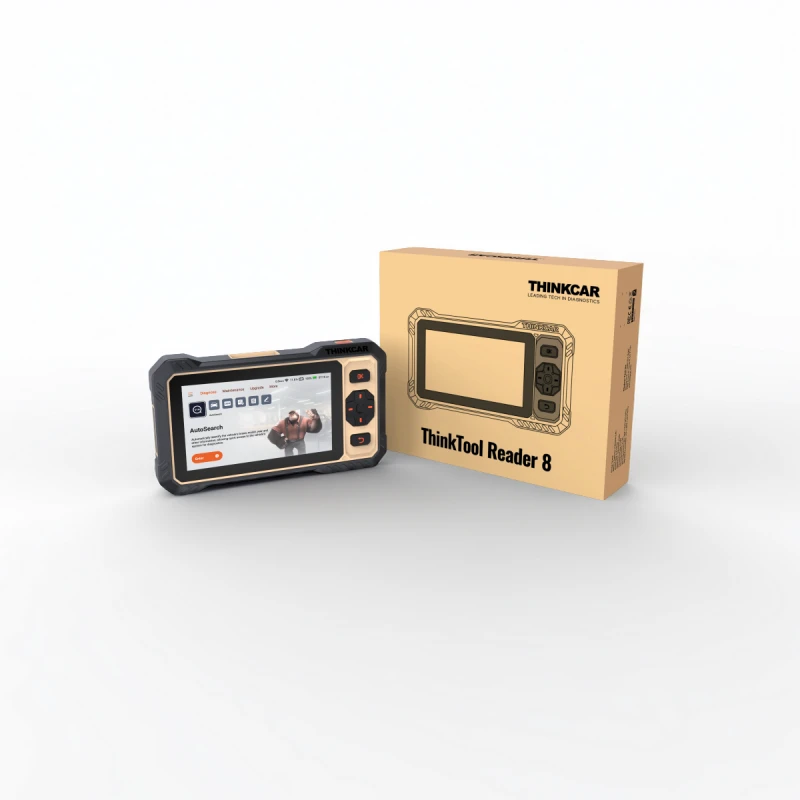 Автомобилна диагностика на български Thinktool Reader 8