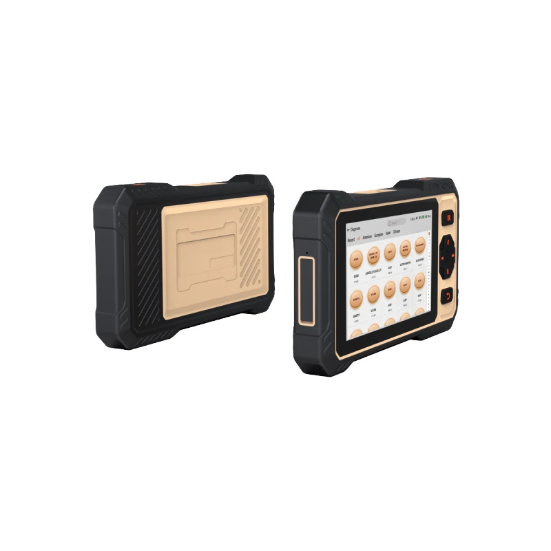 Автомобилна диагностика на български Thinktool Reader 8