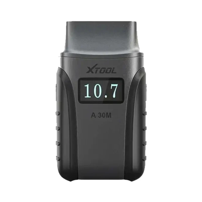Уред за автомобилна диагностика XTOOL A30M с безплатни доживотни ъпдейти
