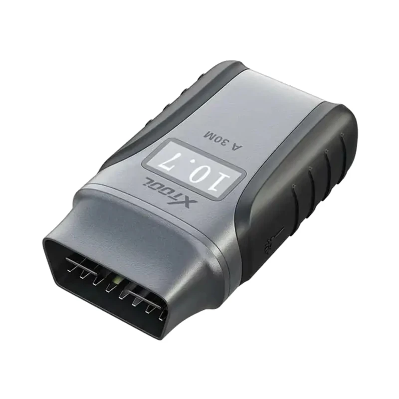 Уред за автомобилна диагностика XTOOL A30M с безплатни доживотни ъпдейти