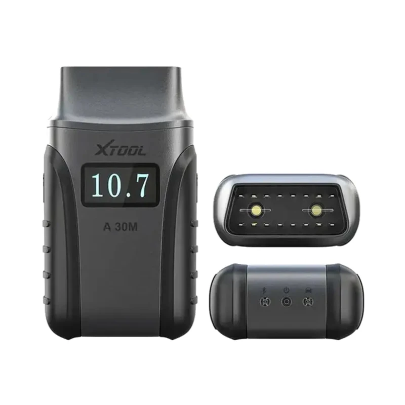 Уред за автомобилна диагностика XTOOL A30M с безплатни доживотни ъпдейти