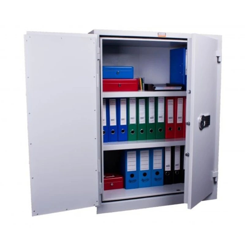 Метален огнеупорен шкаф Valberg Brand Mauer 1220 EL