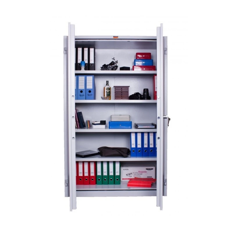 Огнеупорен метален шкаф VALBERG Brand Mauer 1951 EL LFS