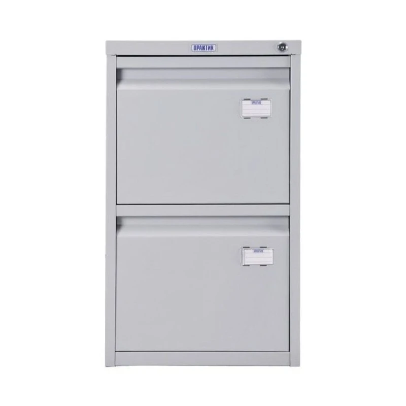 Метален кардекс/картотека ПРАКТИК A 42