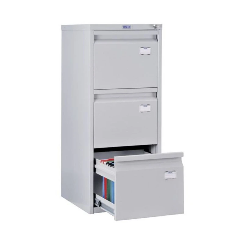 Метален кардекс/картотека ПРАКТИК  A 43