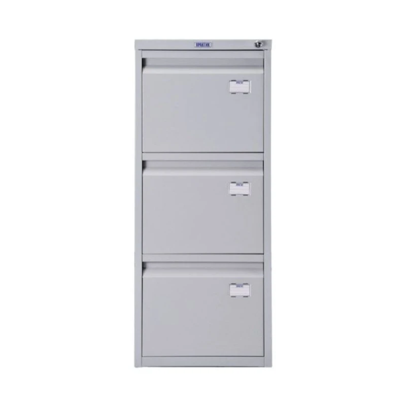 Метален кардекс/картотека ПРАКТИК  A 43