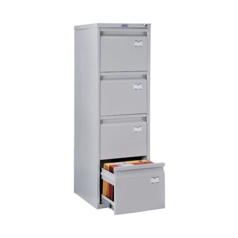 Метален кардекс/картотека ПРАКТИК A 44