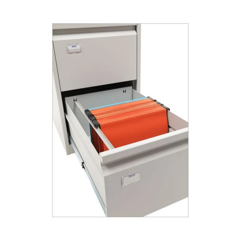 Метален кардекс/картотека ПРАКТИК AFC 02