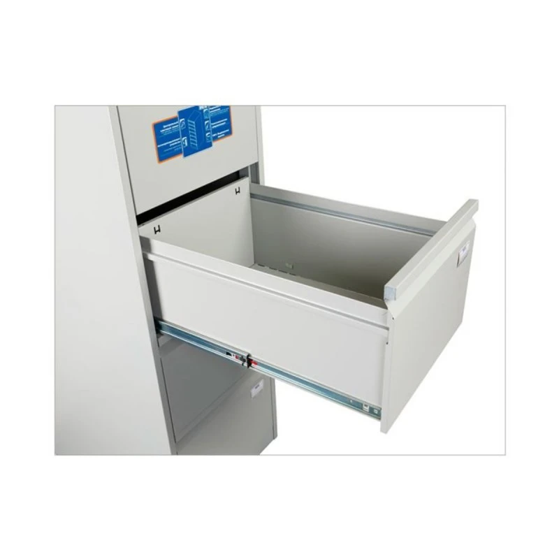 Метален кардекс/картотека ПРАКТИК AFC 03