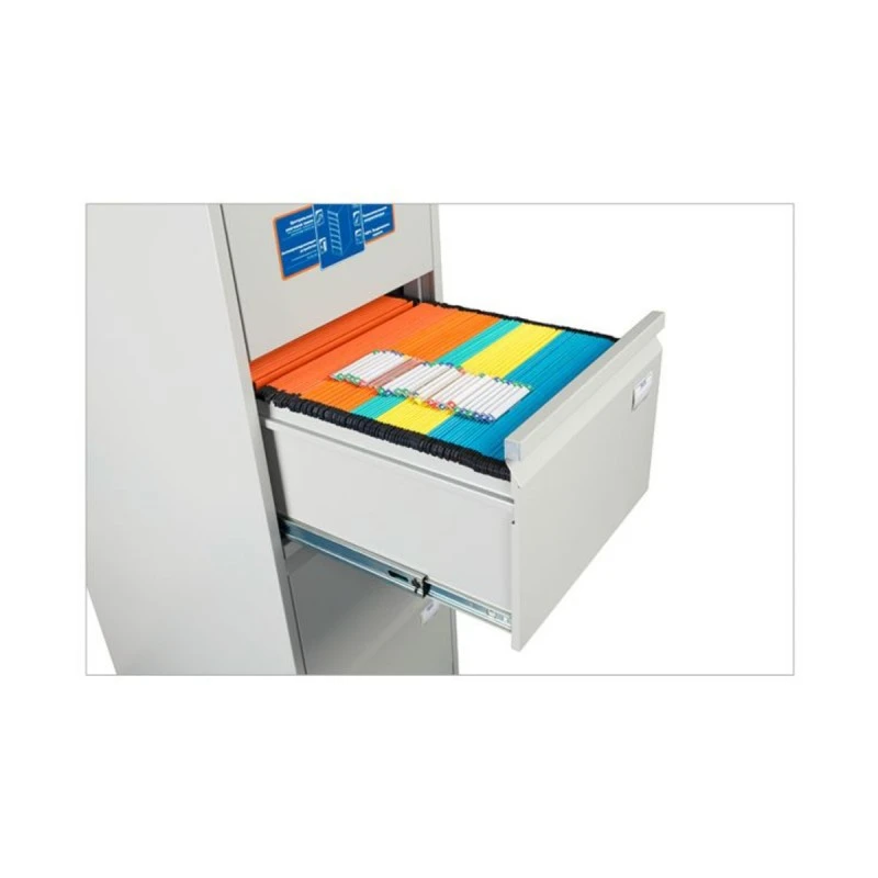 Метален кардекс/картотека ПРАКТИК  AFC 04