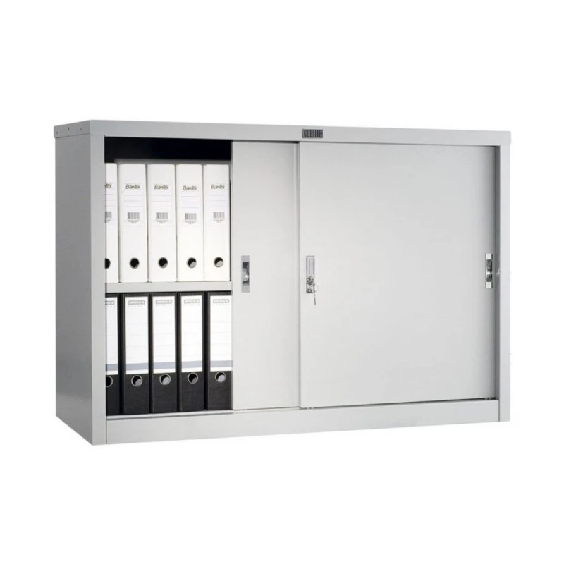 Метален шкаф ПРАКТИК АМТ 0812