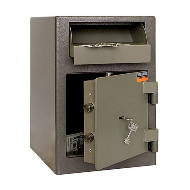 Метален депозитен сейф Valberg ASD 19