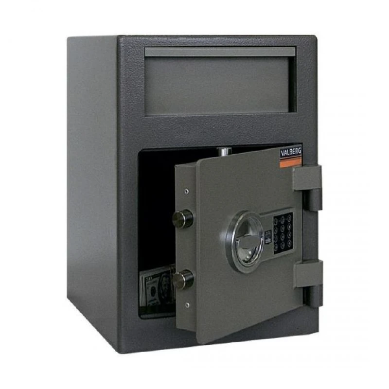 Метален депозитен сейф Valberg  ASD 19 EL