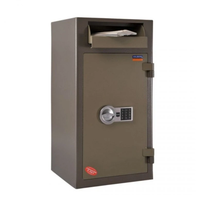 Метален депозитен сейф Valberg  ASD 32 EL