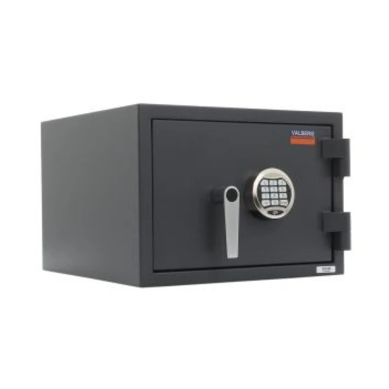 Метален комбиниран сейф  ASG 32 H EL