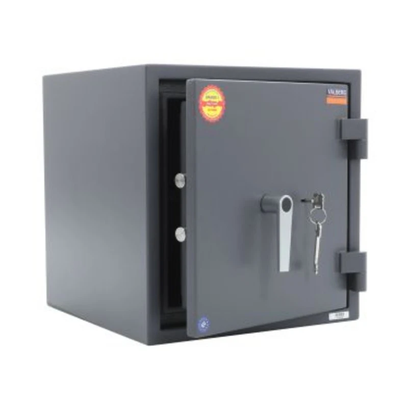 Метален комбиниран сейф  ASG 46 H KL