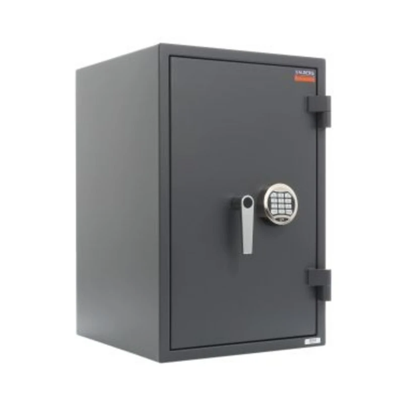 Метален комбиниран сейф ASG 67T H EL