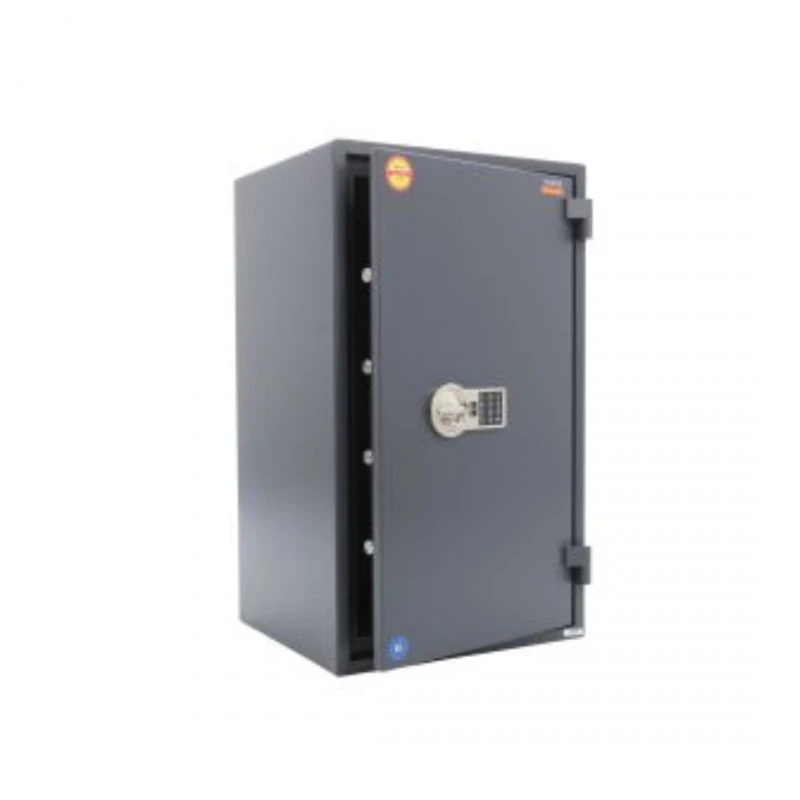 Метален комбиниран сейф ASG 95T H EL