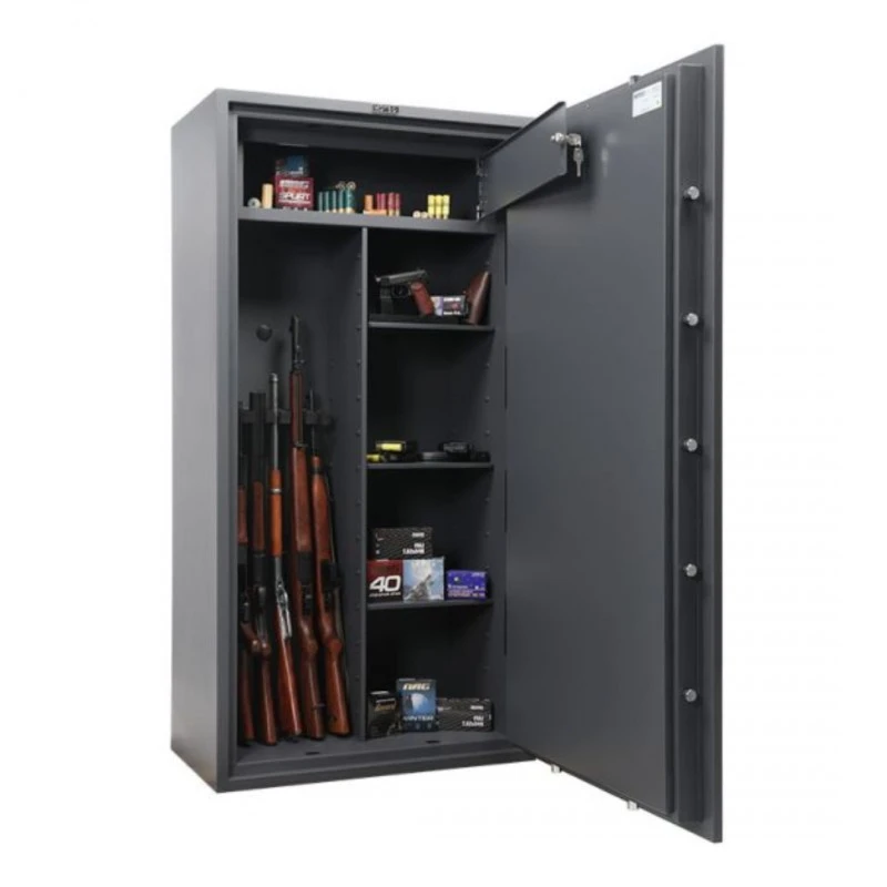 Оръжеен метален сейф Valberg  ASG/WS Combi