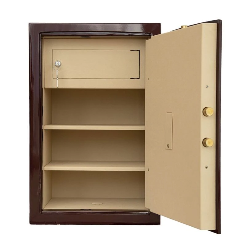 ASK 67 TEL GOLD Луксозен сейф