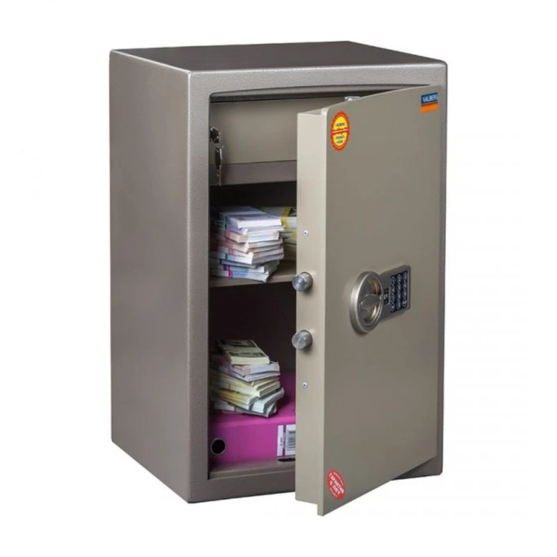 Метален усилен сейф Valberg ASK 67Т ЕL
