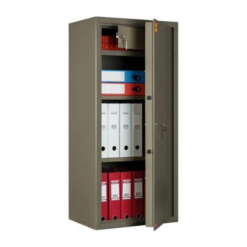 Метален сейф за офиса и дома Valberg  ASM 120 T