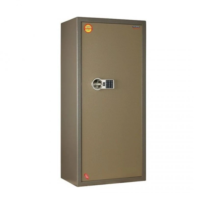 Метален сейф за офиса и дома Valberg  ASM 120 T EL