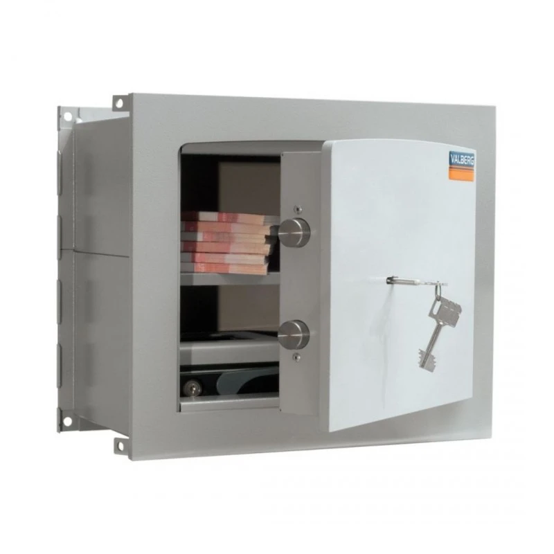 Метален сейф за вграждане Valberg  AW 1-3322