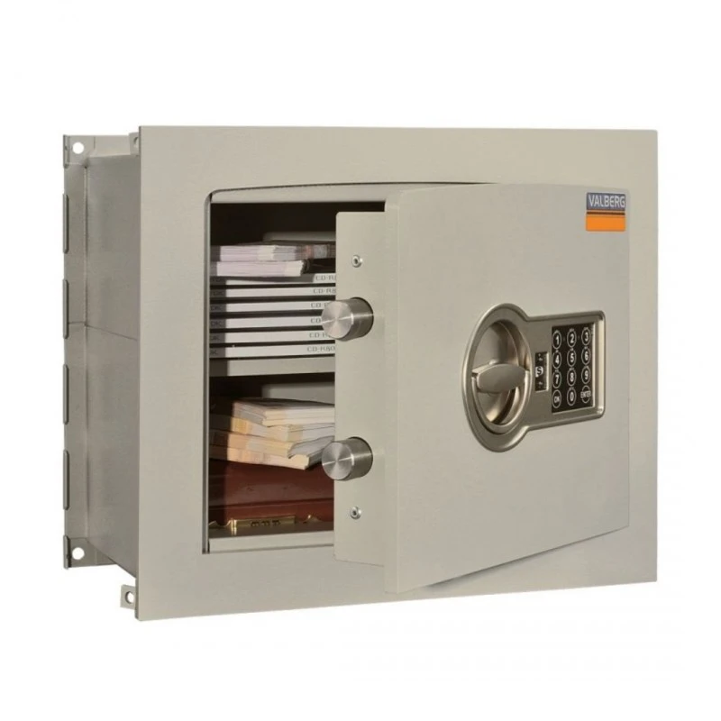 Метален сейф за вграждане Valberg  AW 1-3322 ЕL