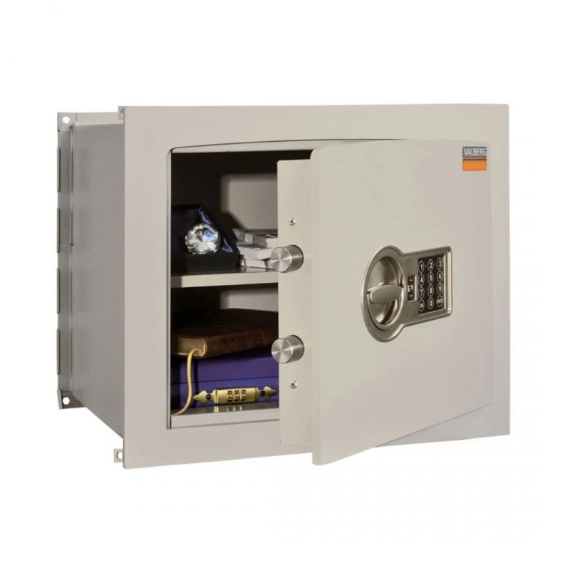 Метален сейф за вграждане Valberg  AW 1-3829 ЕL