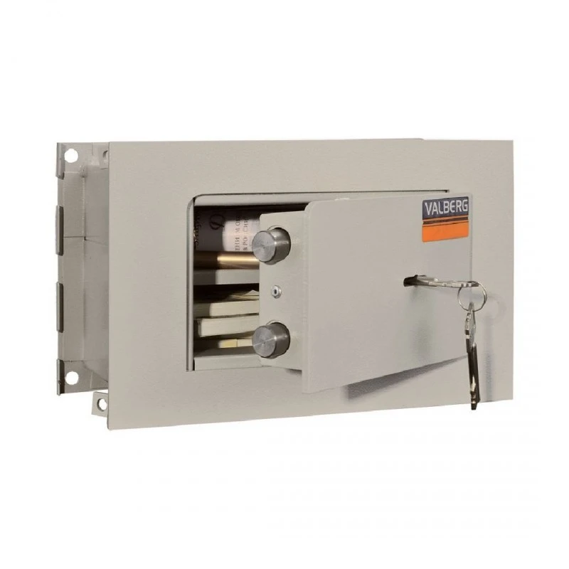 Метален сейф за вграждане Valberg  AW 1814