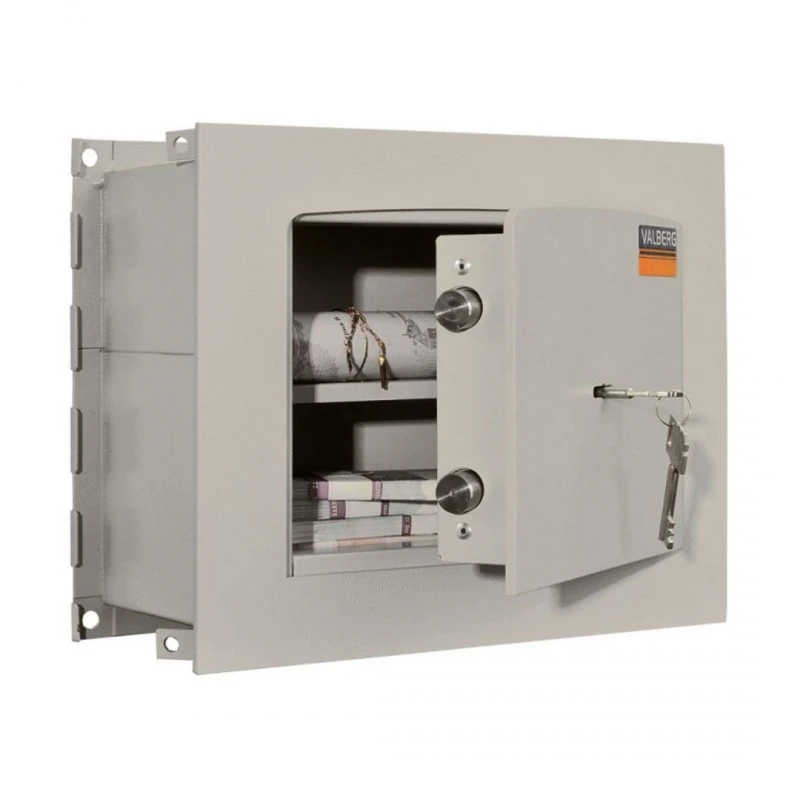 Метален сейф за вграждане Valberg  AW 2714