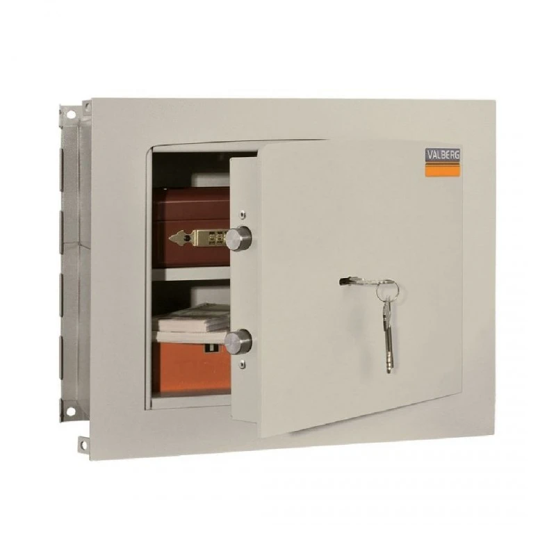 Метален сейф за вграждане Valberg  AW 3321