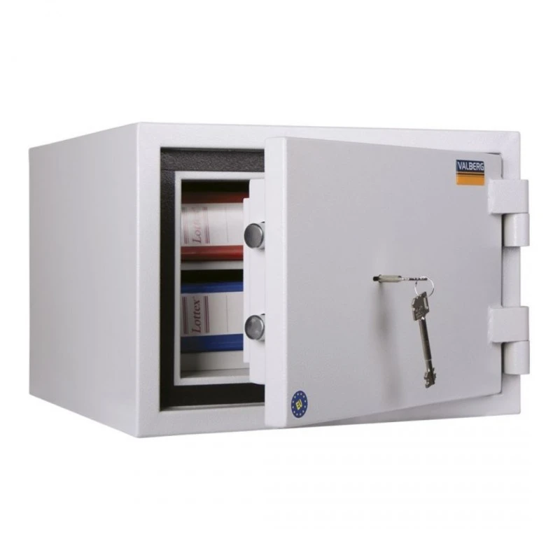 Метален комбиниран сейф Valberg  BRF 30