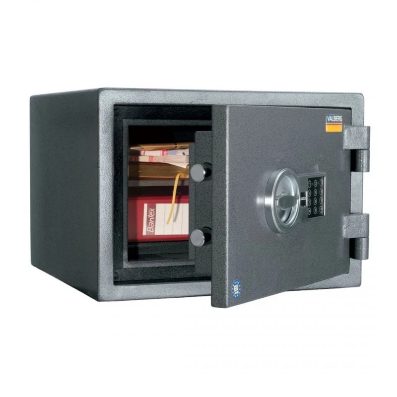 Метален комбиниран сейф Valberg  BRF 30 EL