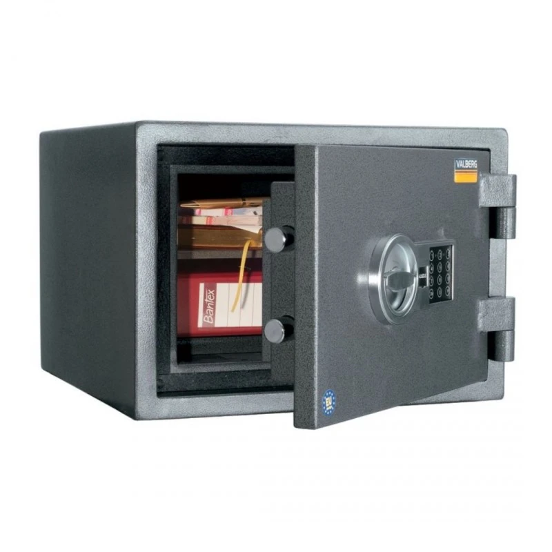 Метален комбиниран сейф Valberg  BRF 32 EL