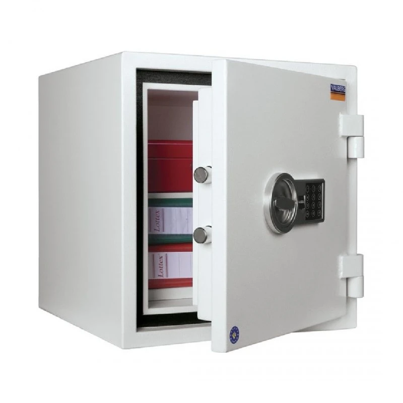Метален комбиниран сейф Valberg  BRF 49 EL