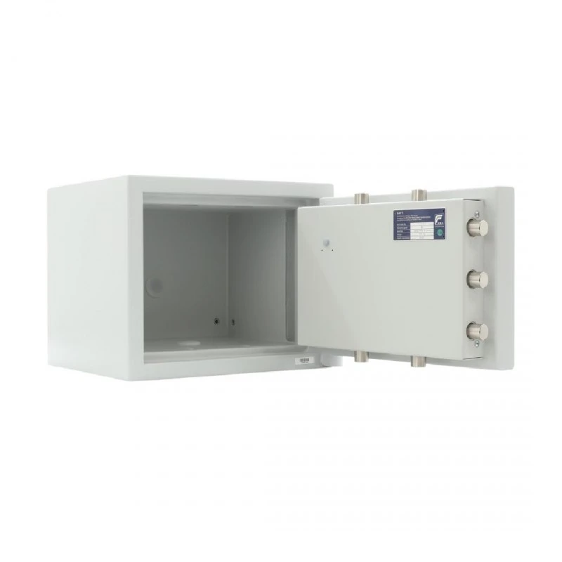 Метален взломоустойчив и усилен сейф Valberg  Bastion M 35