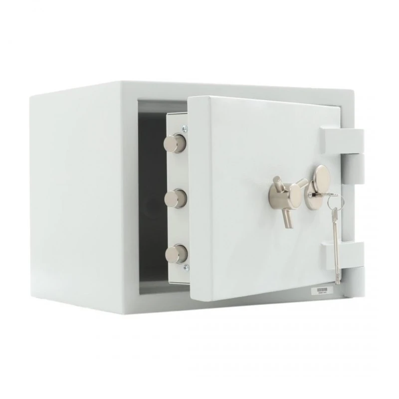 Метален взломоустойчив и усилен сейф Valberg  Bastion M 35